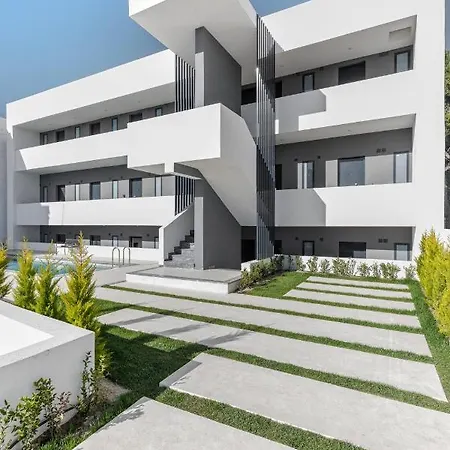 Calm Chaos Studio 1 Kallithea  Exterior photo