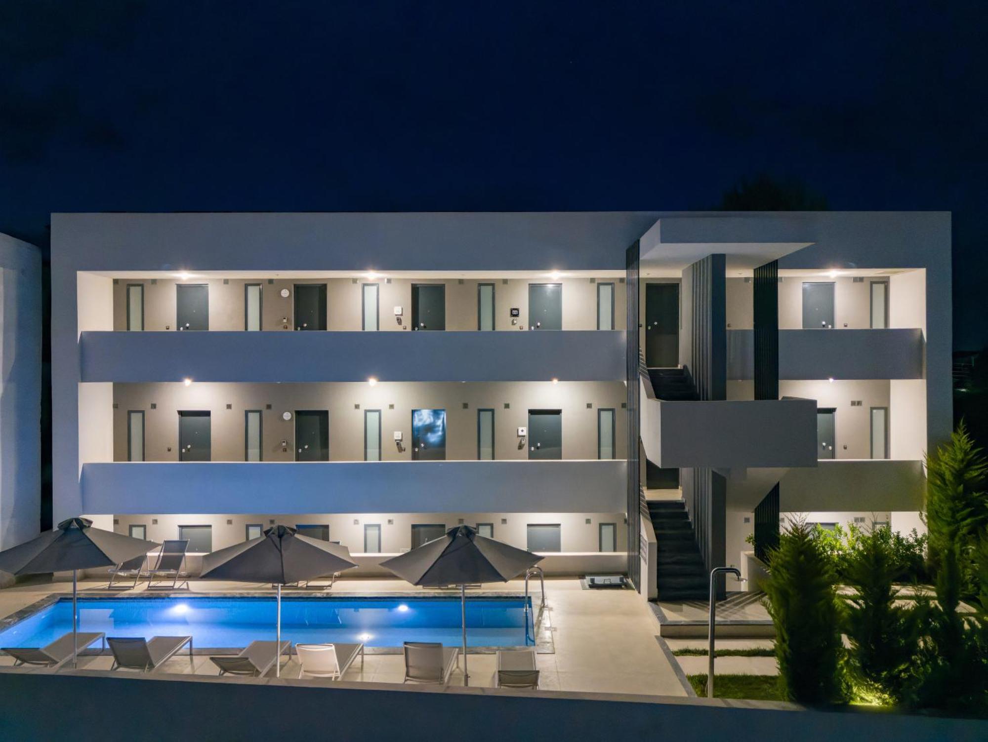Calm Chaos 1 דירה Kallithea (Chalkidiki)
